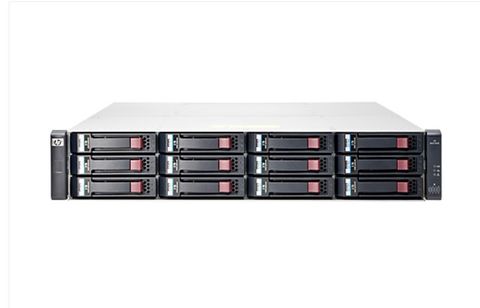 Thiết Bị Lưu Trữ Hp Msa 1040 2-port 1g Iscsi Dual Controller Lff