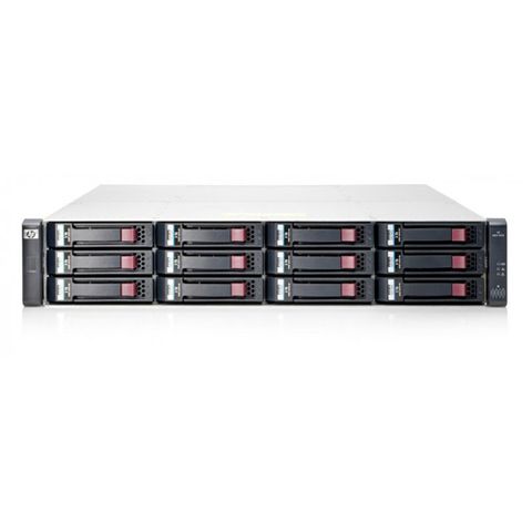 Thiết Bị Lưu Trữ Hp Msa 1040 2-port 1gbe