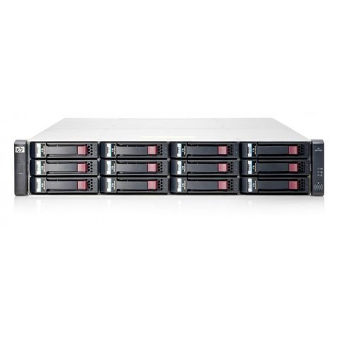 Thiết Bị Lưu Trữ Hpe Msa 2040 Es San Dc Lff Storage