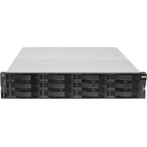 Thiết Bị Lưu Trữ Ibm Storwize V3700 Lff Dual Control Enclosure