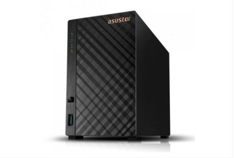 Thiết Bị Lưu Trữ Mạng Nas Asustor Drivestor 2 As1102t