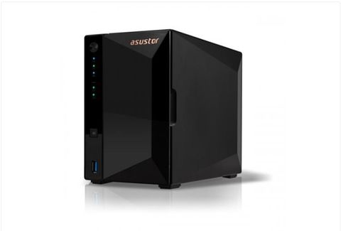 Thiết Bị Lưu Trữ Mạng Nas Asustor Drivestor 2 Pro As3302t