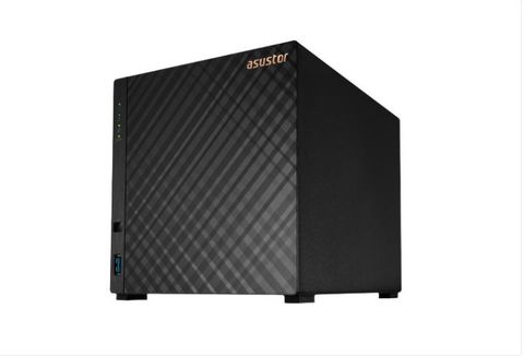 Thiết Bị Lưu Trữ Mạng Nas Asustor Drivestor 4 As1104t