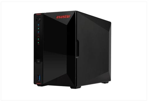Thiết Bị Lưu Trữ Mạng Nas Asustor Nimbustor 2 As5202t