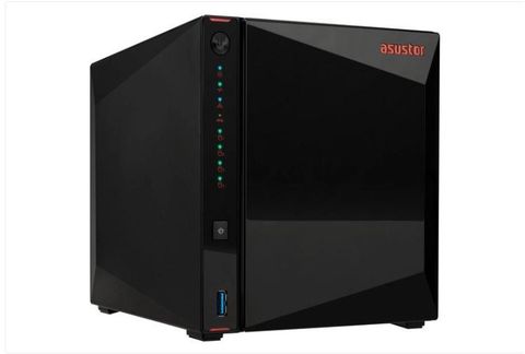 Thiết Bị Lưu Trữ Mạng Nas Asustor Nimbustor 4 As5304t