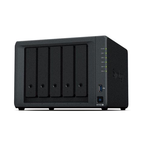 Thiết bị lưu trữ mạng NAS Synology DS1522+