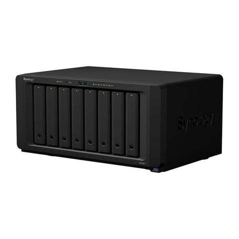 Thiết Bị Lưu Trữ Mạng Nas Synology Ds1821+