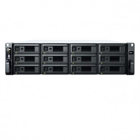 Thiết Bị Lưu Trữ Mạng Nas Synology Rackstation Rs2421rp+