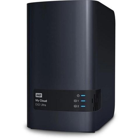 Thiết Bị Lưu Trữ Mạng Nas Wd My Cloud Ex2 Ultra 4tb