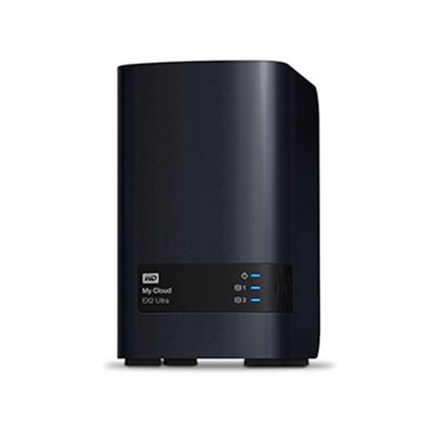 Thiết Bị Lưu Trữ Mạng Nas Wd My Cloud Ex2 Ultra 8tb