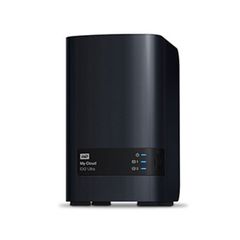  Thiết Bị Lưu Trữ Mạng Nas Wd My Cloud Ex2 Ultra 8tb 