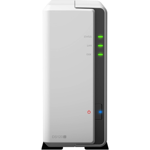 Thiết bị lưu trữ NAS Synology DS120j