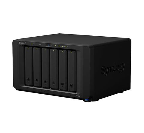 Thiết Bị Lưu Trữ Nas Synology Ds1618+