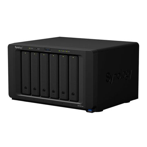 Thiết Bị Lưu Trữ Nas Synology Ds1821+