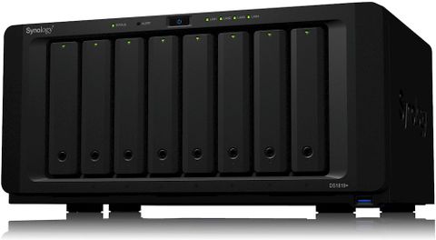 Thiết bị lưu trữ NAS Synology DS1819+
