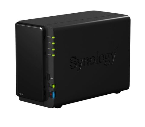 Thiết Bị Lưu Trữ Nas Synology Ds218