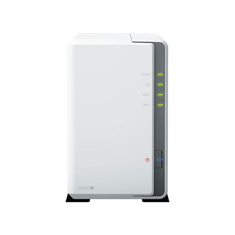 Thiết bị lưu trữ NAS Synology DS223j