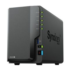  Thiết bị lưu trữ NAS Synology DS224+ 