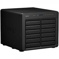 Thiết Bị Lưu Trữ Nas Synology Ds2419+
