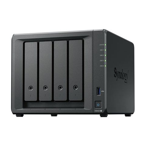 Thiết Bị Lưu Trữ Nas Synology Ds423+