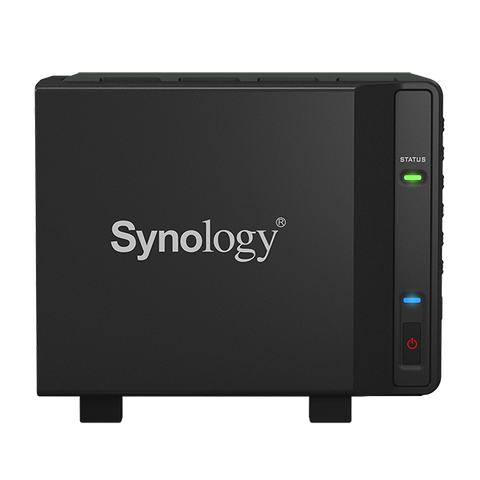 Thiết Bị Lưu Trữ Nas Synology Ds720+