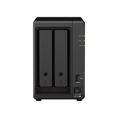 Thiết Bị Lưu Trữ Nas Synology Ds723+