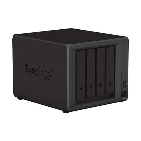 Thiết Bị Lưu Trữ Nas Synology Ds923+