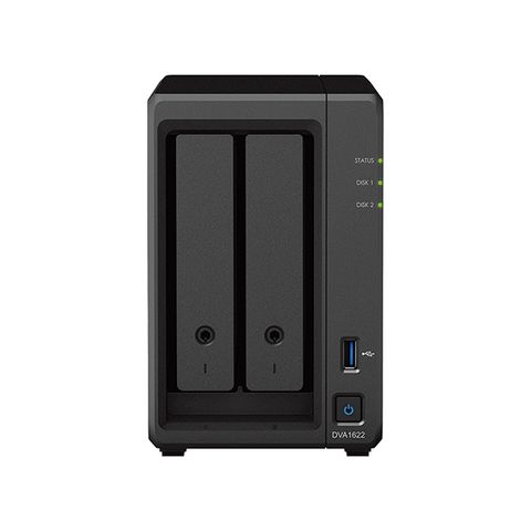 Thiết Bị Lưu Trữ Nas Synology Dva1622