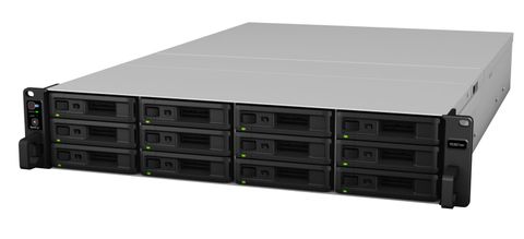 Thiết bị lưu trữ NAS Synology RS3621xs+