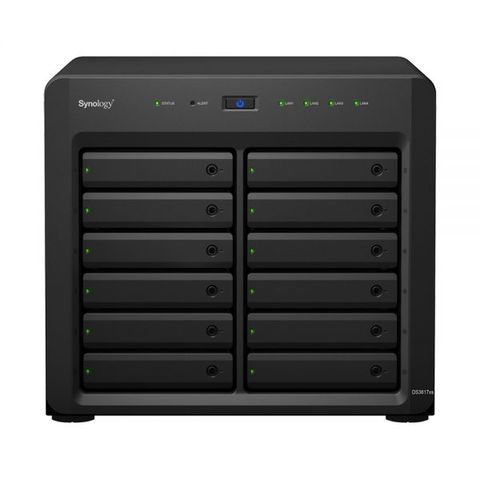 Thiết Bị Lưu Trữ Synology Ds3617xsii
