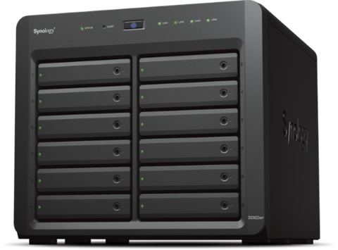 Thiết Bị Lưu Trữ Synology Ds3622xs+