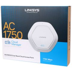  Thiết Bị Mạng Bộ Phát Sóng Wireless Linksys Lapac1750c 