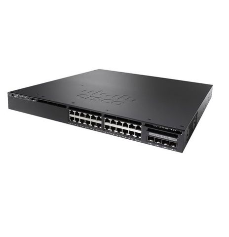 Thiết Bị Mạng Cisco Catalyst C3650-24ts-s