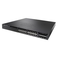 Thiết Bị Mạng Cisco Catalyst C3650-24ts-s 