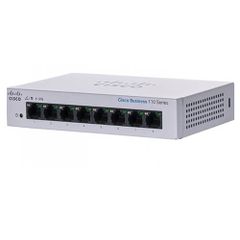  Thiết Bị Mạng Cisco Cbs110-8t-d-eu Unmanaged 8-port Ge 