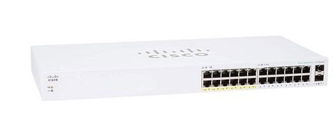 Thiết Bị Mạng Cisco Cbs110 Unmanaged 24-port Ge