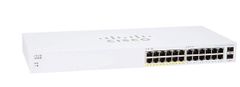  Thiết Bị Mạng Cisco Cbs110 Unmanaged 24-port Ge 