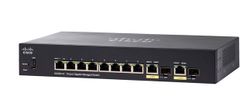  Thiết Bị Mạng Cisco Sg350-10-k9-eu 