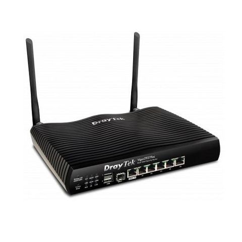 Thiết Bị Mạng DrayTek Vigor 2927ac Router