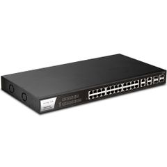  Thiết Bị Mạng Draytek Vigorswitch P1282 