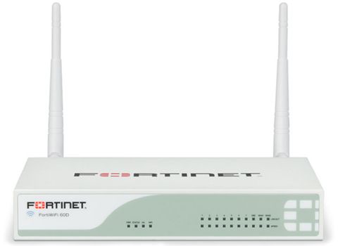 Thiết Bị Mạng Firewall Fortiwifi-60d