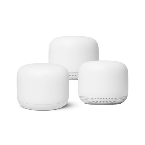 Thiết Bị Mạng Google Nest Wifi 3 Pack