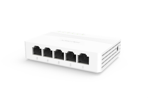 Thiết Bị Mạng Hikvision Ds-3e0505d-e