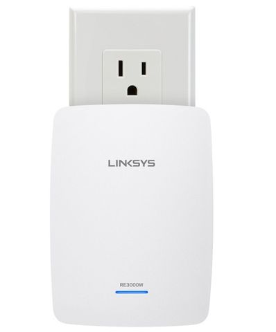 Thiết Bị Mạng Linksys Wireless-n Router Re3000w