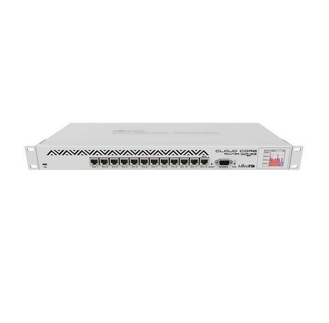 Thiết Bị Mạng Mikrotik Ccr1016-12g