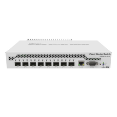  Thiết Bị Mạng Mikrotik Crs309-1g-8s+in 