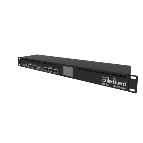 Thiết Bị Mạng Mikrotik Rb3011uias-rm
