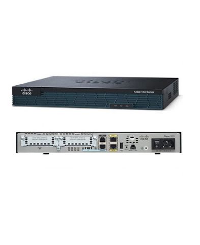 Thiết Bị Mạng Router Cisco1921-k9