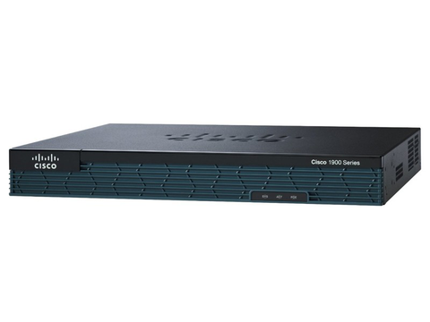 Thiết Bị Mạng Router Cisco1921-sec-k9