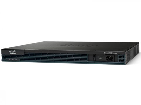 Thiết Bị Mạng Router Cisco2901-k9